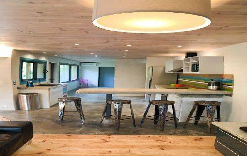 Location de vacances - Villa à Seignosse