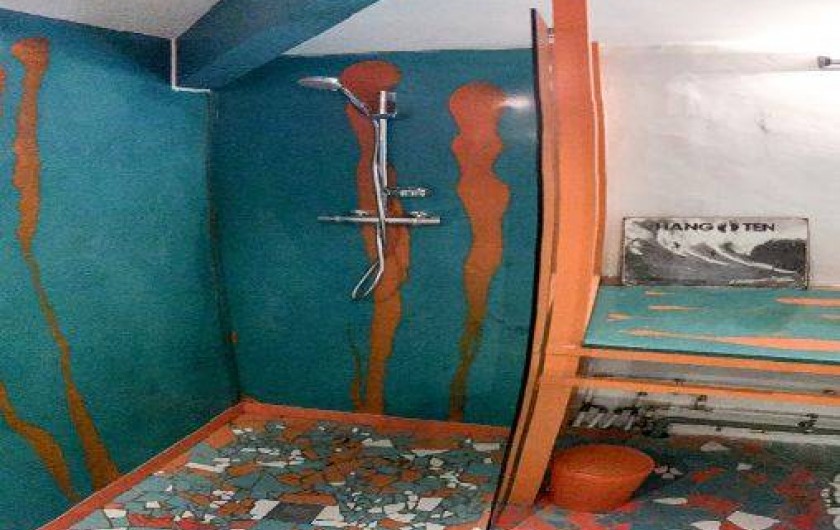 Location de vacances - Villa à Seignosse