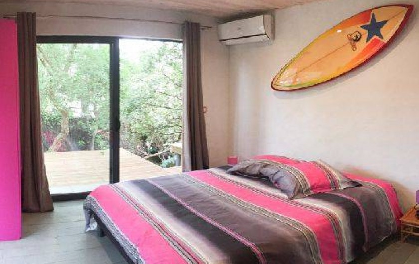 Location de vacances - Villa à Seignosse