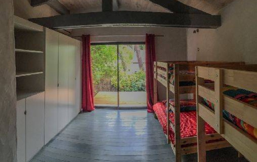 Location de vacances - Villa à Seignosse