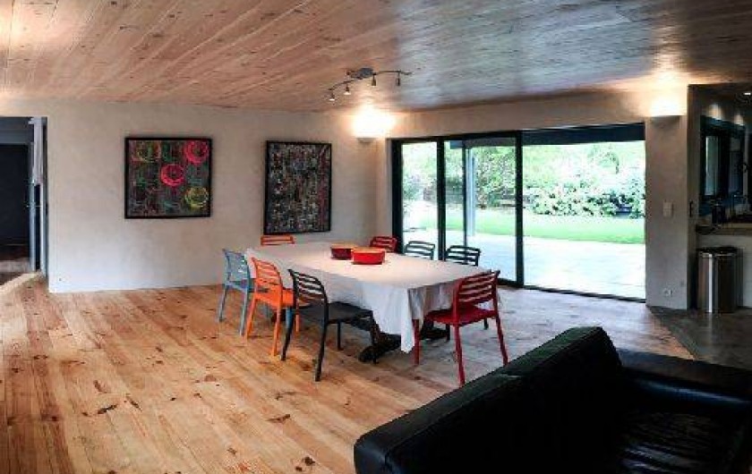 Location de vacances - Villa à Seignosse