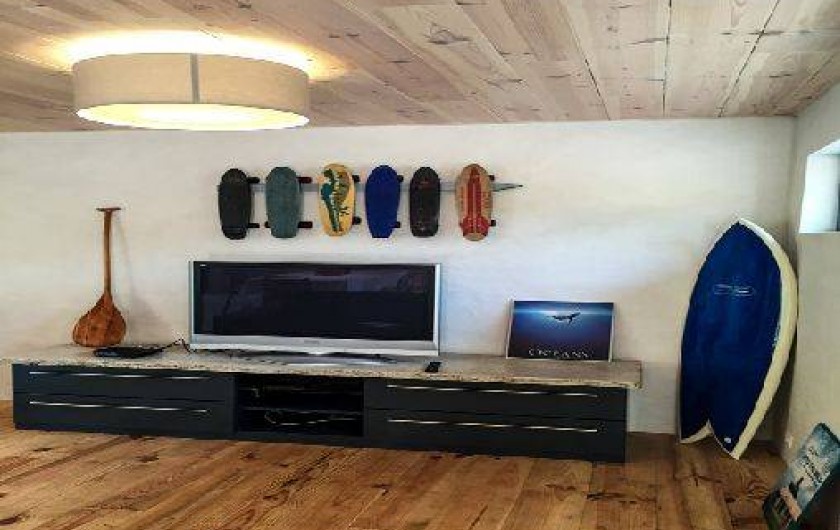 Location de vacances - Villa à Seignosse