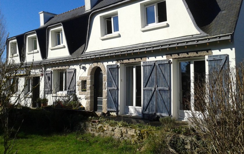 Location de vacances - Gîte à Erdeven - ma creperie familiale depuis 40 ans