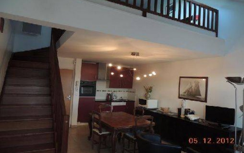 Location de vacances - Appartement à Hauteville-sur-Mer