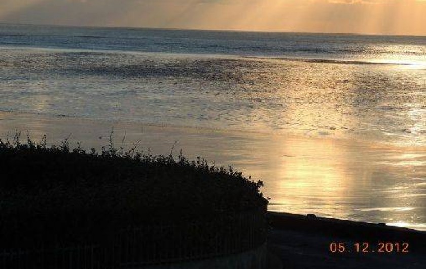 Location de vacances - Appartement à Hauteville-sur-Mer