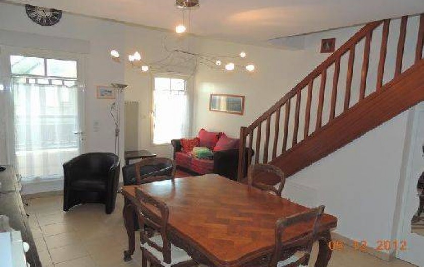 Location de vacances - Appartement à Hauteville-sur-Mer