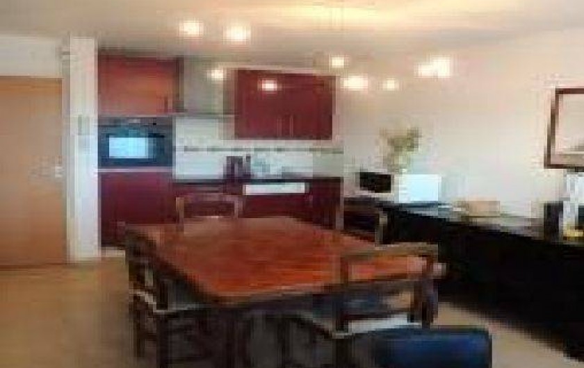 Location de vacances - Appartement à Hauteville-sur-Mer