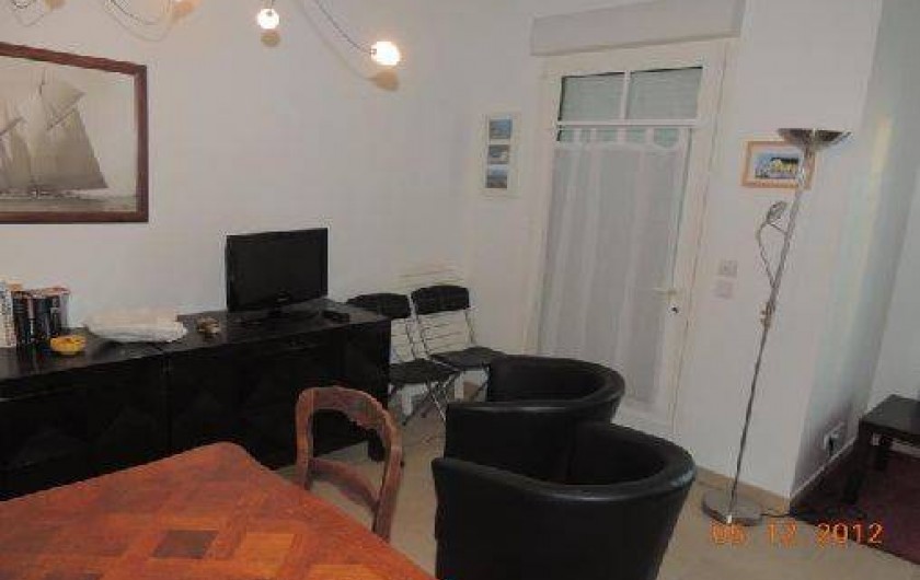 Location de vacances - Appartement à Hauteville-sur-Mer