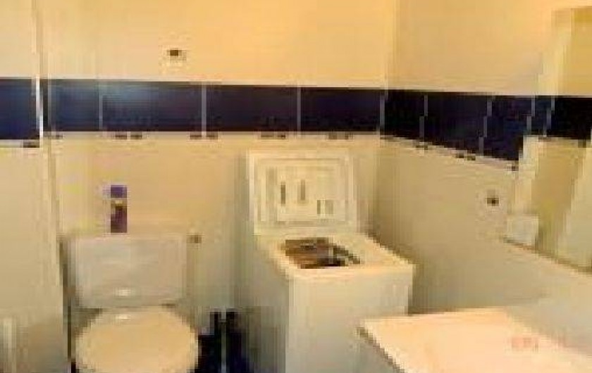 Location de vacances - Appartement à Hauteville-sur-Mer