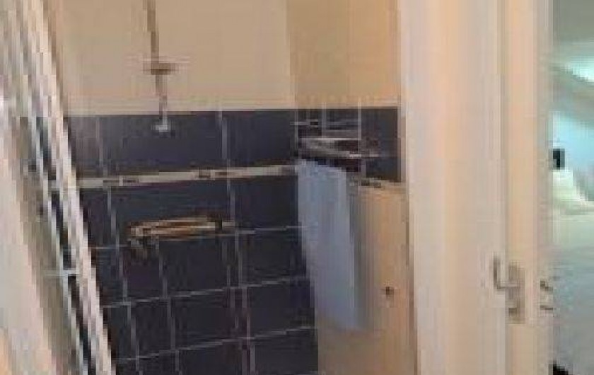 Location de vacances - Appartement à Hauteville-sur-Mer