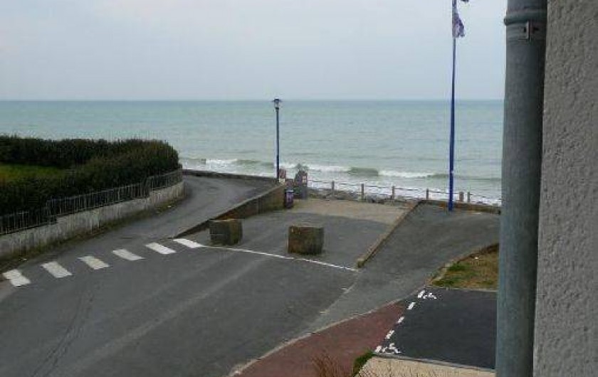 Location de vacances - Appartement à Hauteville-sur-Mer