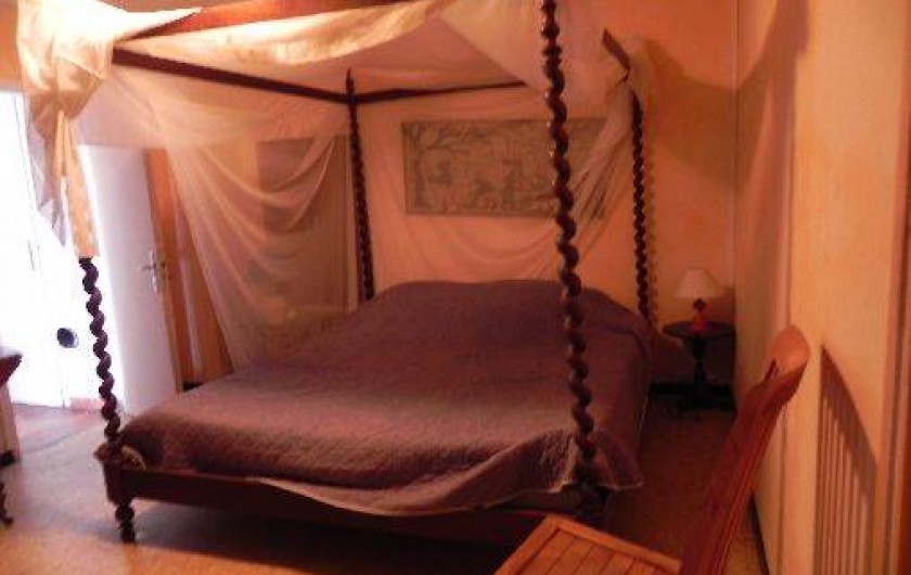 Location de vacances - Villa à Le Lavandou