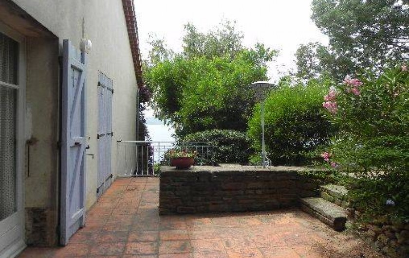 Location de vacances - Villa à Le Lavandou