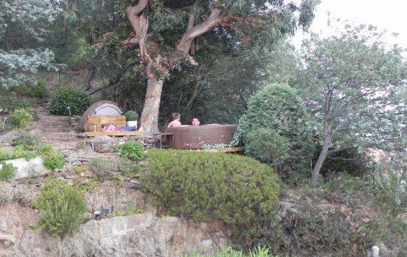 Location de vacances - Villa à Le Lavandou