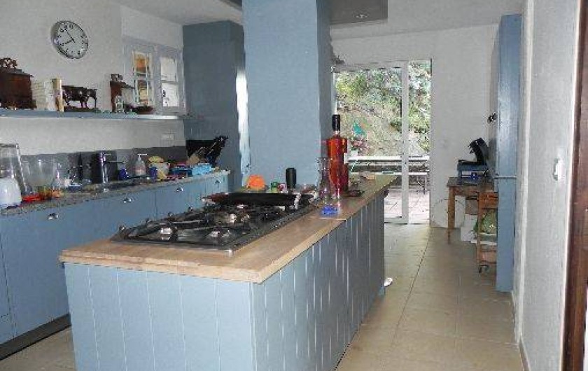 Location de vacances - Villa à Le Lavandou