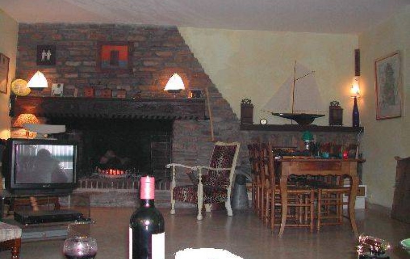 Location de vacances - Villa à Le Lavandou