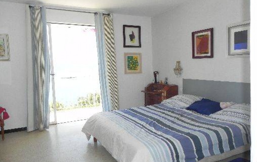 Location de vacances - Villa à Le Lavandou