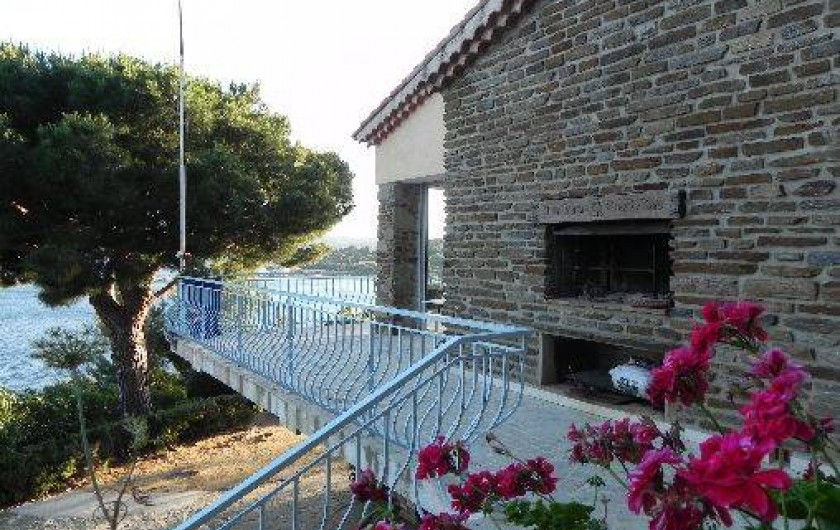 Location de vacances - Villa à Le Lavandou