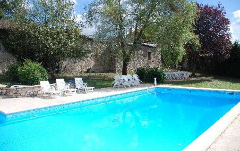 Location de vacances - Gîte à Villeréal