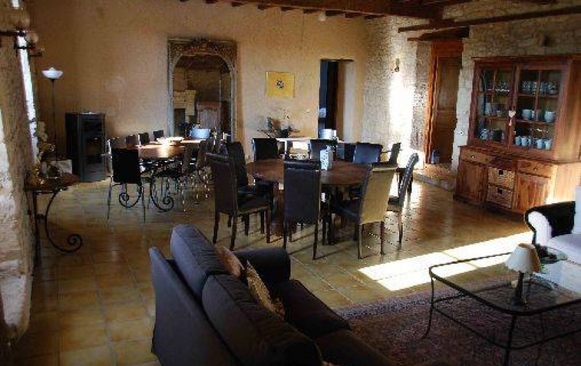 Location de vacances - Gîte à Villeréal