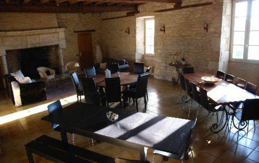 Location de vacances - Gîte à Villeréal