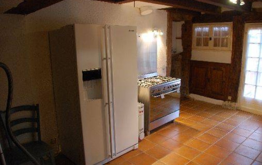 Location de vacances - Gîte à Villeréal