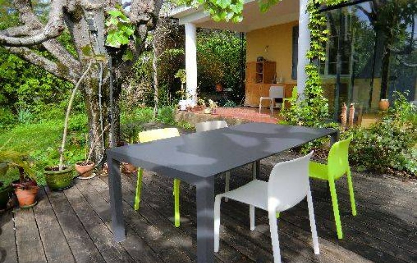 Location de vacances - Villa à Forcalquier