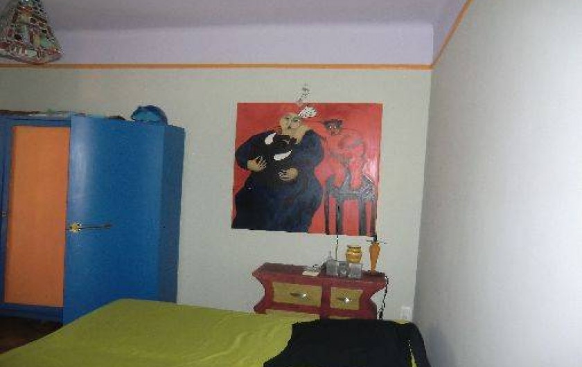 Location de vacances - Villa à Forcalquier