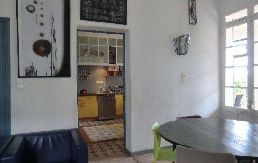 Location de vacances - Villa à Forcalquier