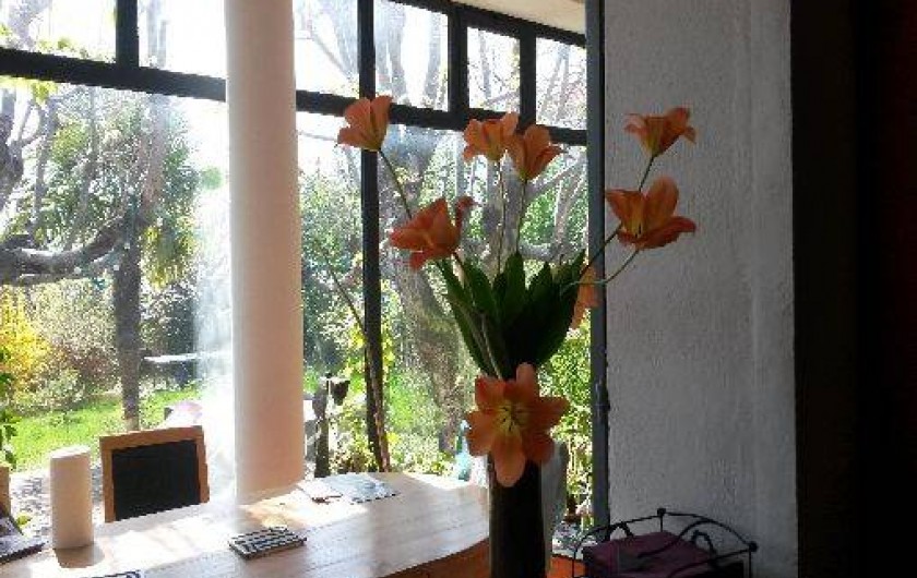 Location de vacances - Villa à Forcalquier