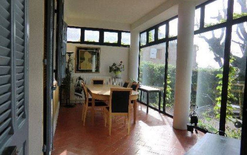 Location de vacances - Villa à Forcalquier