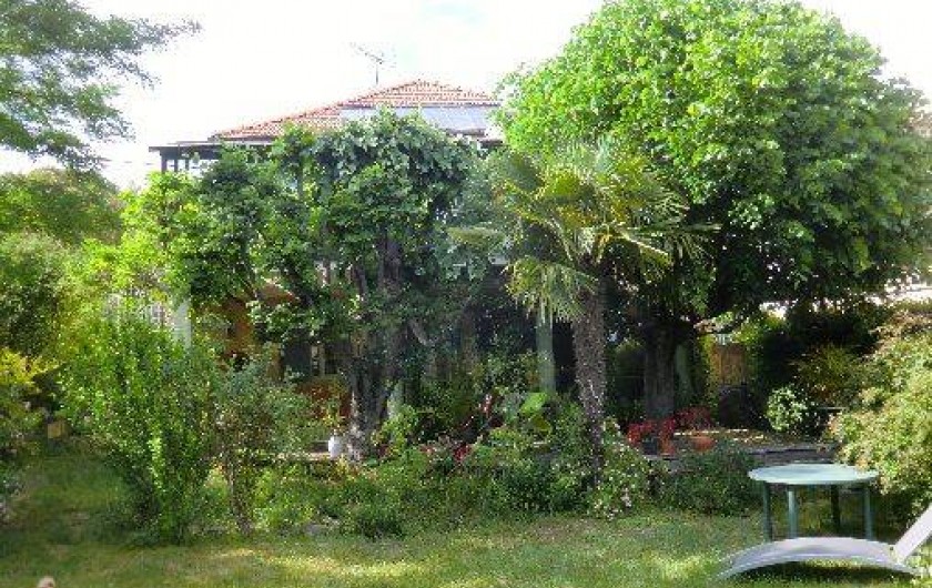 Location de vacances - Villa à Forcalquier