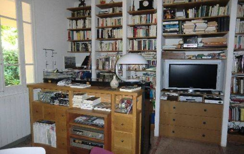 Location de vacances - Villa à Forcalquier