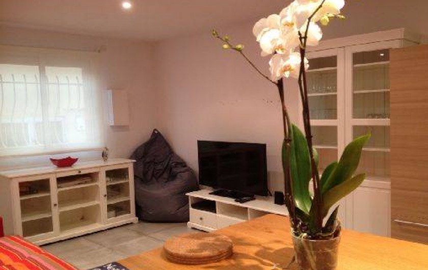 Location de vacances - Appartement à Palavas-les-Flots