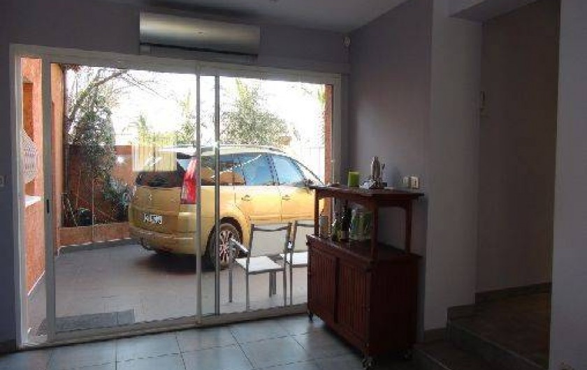 Location de vacances - Appartement à Palavas-les-Flots