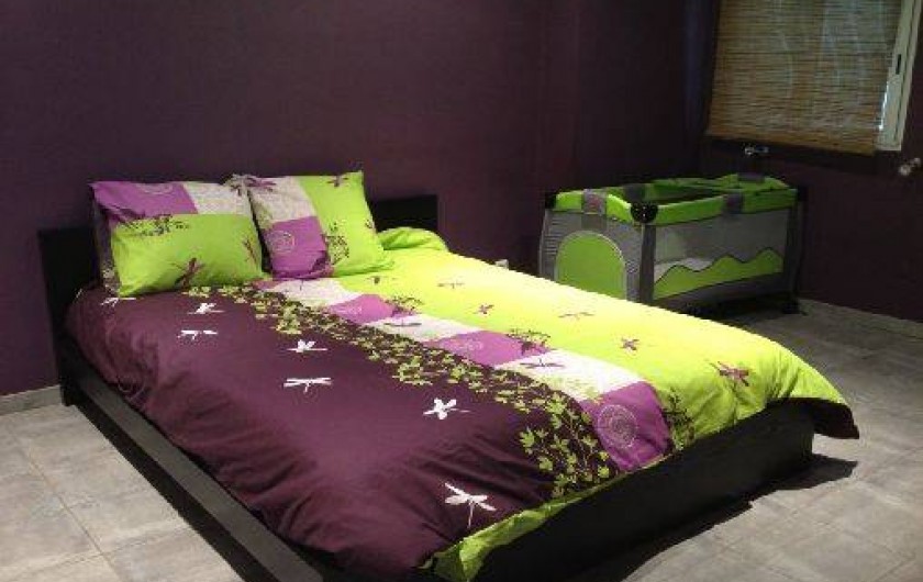 Location de vacances - Appartement à Palavas-les-Flots