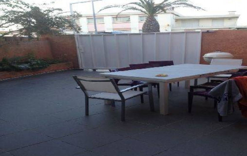 Location de vacances - Appartement à Palavas-les-Flots
