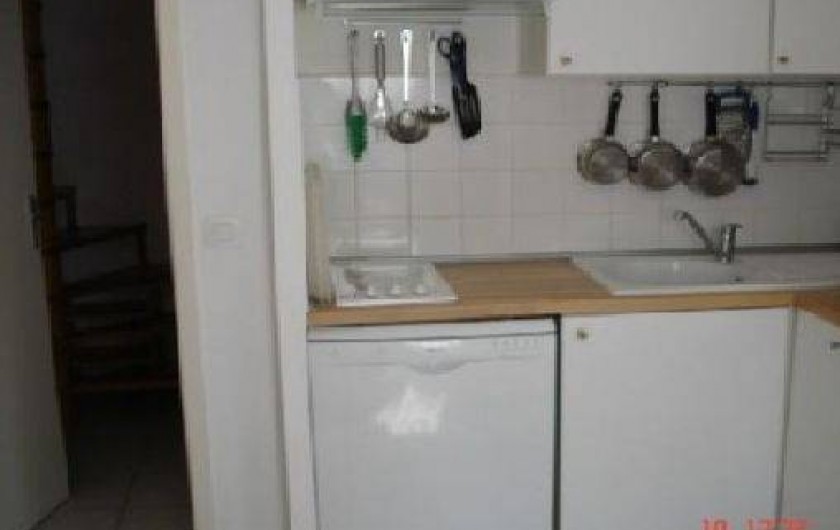 Location de vacances - Maison - Villa à Lacanau