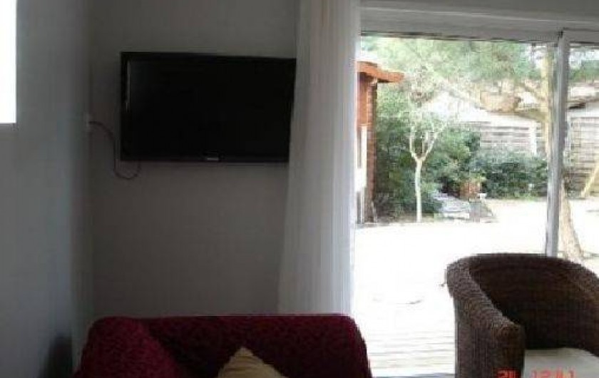 Location de vacances - Maison - Villa à Lacanau