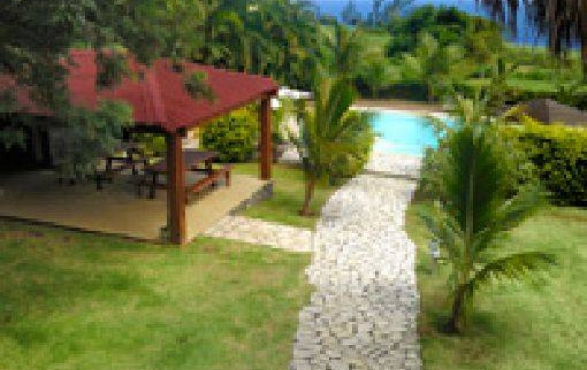 Location de vacances - Chambre d'hôtes à Saint-Joseph