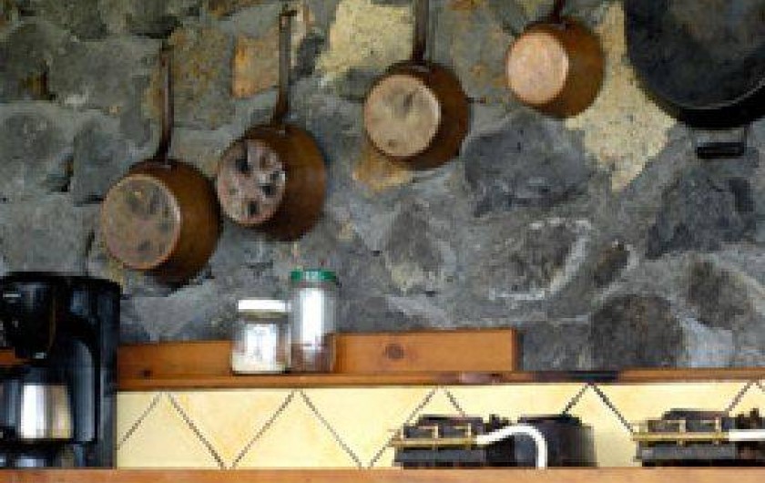 Location de vacances - Chambre d'hôtes à Saint-Joseph