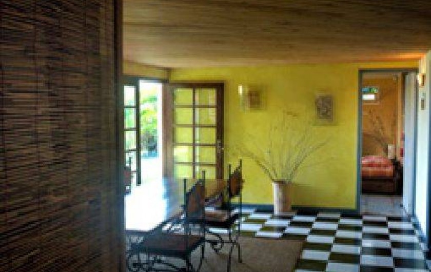 Location de vacances - Chambre d'hôtes à Saint-Joseph