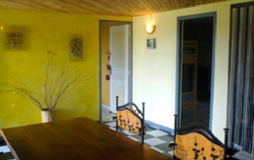 Location de vacances - Chambre d'hôtes à Saint-Joseph