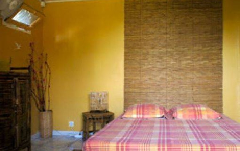 Location de vacances - Chambre d'hôtes à Saint-Joseph