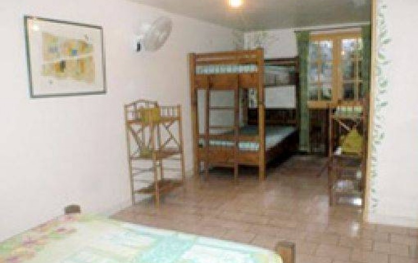 Location de vacances - Chambre d'hôtes à Saint-Joseph