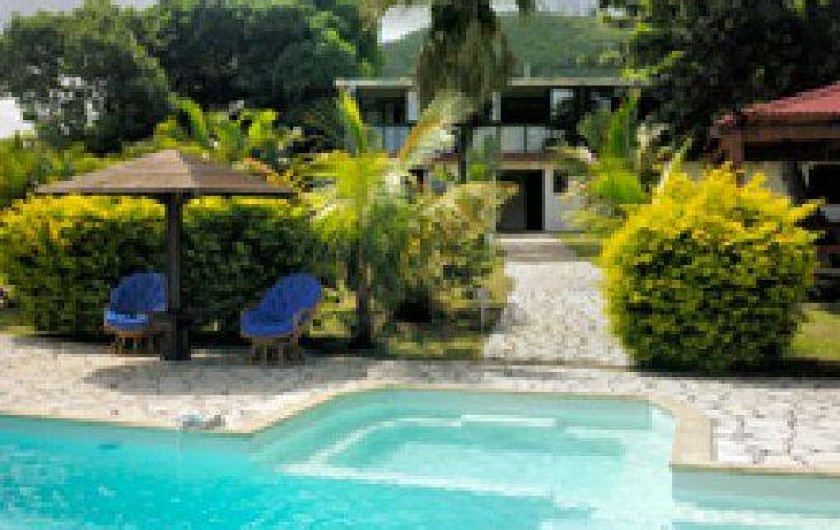 Location de vacances - Chambre d'hôtes à Saint-Joseph