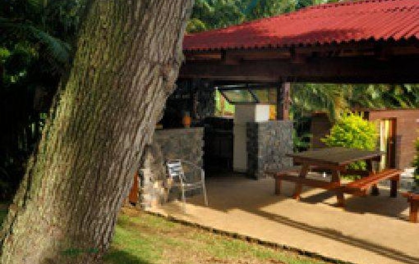 Location de vacances - Chambre d'hôtes à Saint-Joseph