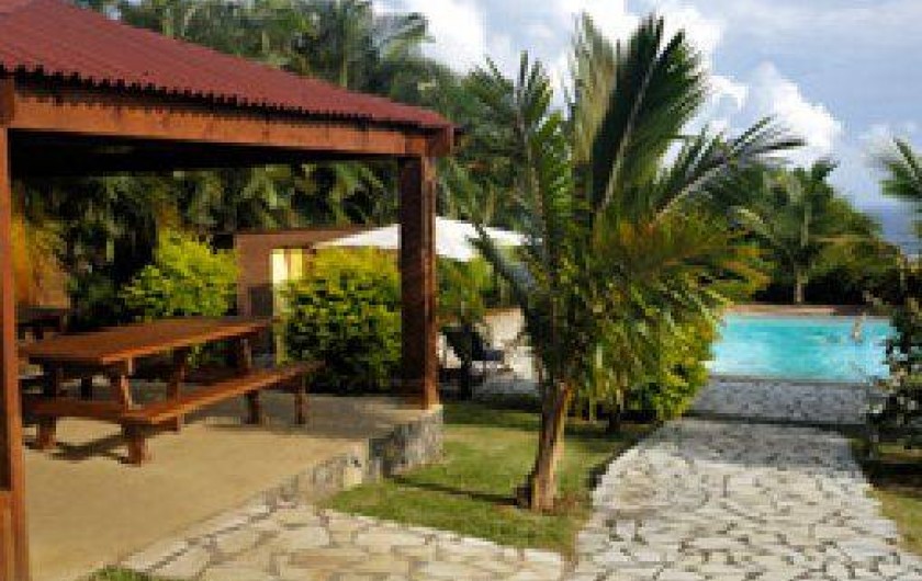 Location de vacances - Chambre d'hôtes à Saint-Joseph