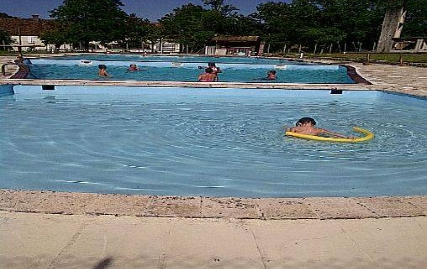 Location de vacances - Gîte à Saint-Chamarand