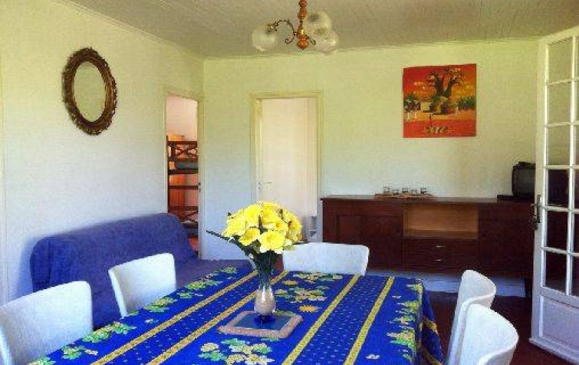 Location de vacances - Gîte à Saint-Chamarand